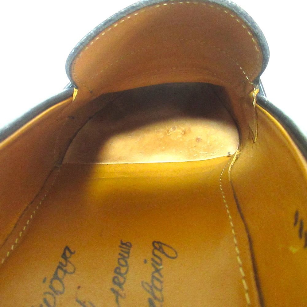 Other Other Jalan Sriwijaya Garuda Leather Loafers Leather Shoes 98998 DUTY FREE for USA Size ONE SIZE - 6 Thumbnail