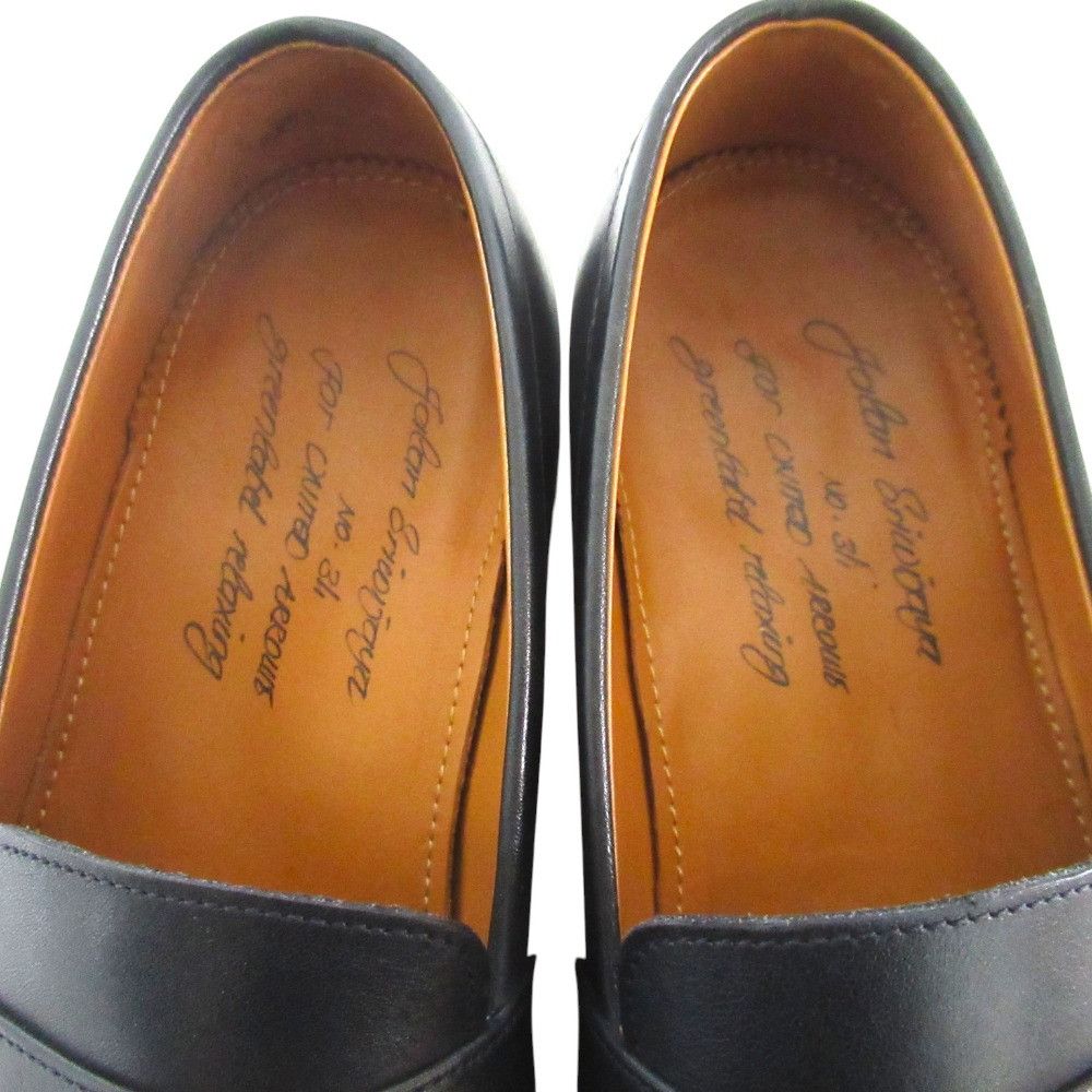 Other Other Jalan Sriwijaya Garuda Leather Loafers Leather Shoes 98998 DUTY FREE for USA Size ONE SIZE - 5 Thumbnail