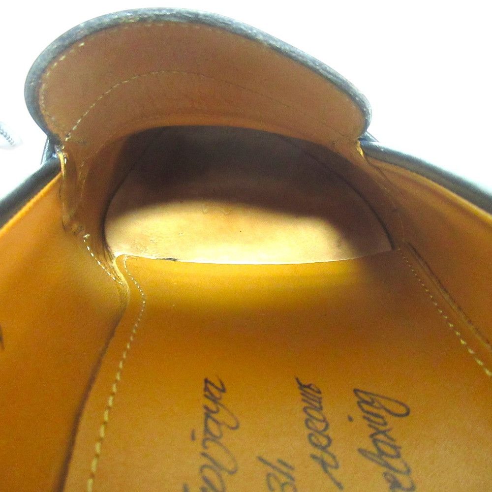 Other Other Jalan Sriwijaya Garuda Leather Loafers Leather Shoes 98998 DUTY FREE for USA Size ONE SIZE - 7 Thumbnail