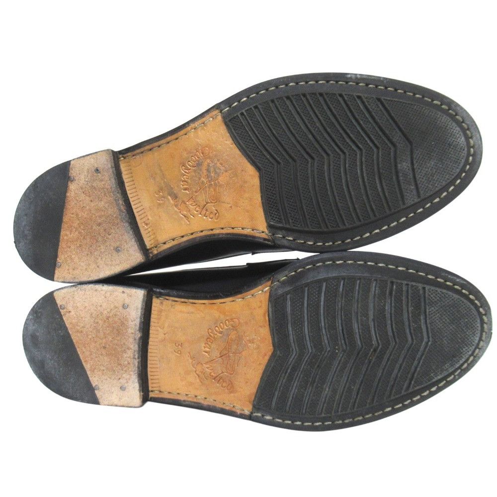 Other Other Jalan Sriwijaya Garuda Leather Loafers Leather Shoes 98998 DUTY FREE for USA Size ONE SIZE - 8 Thumbnail