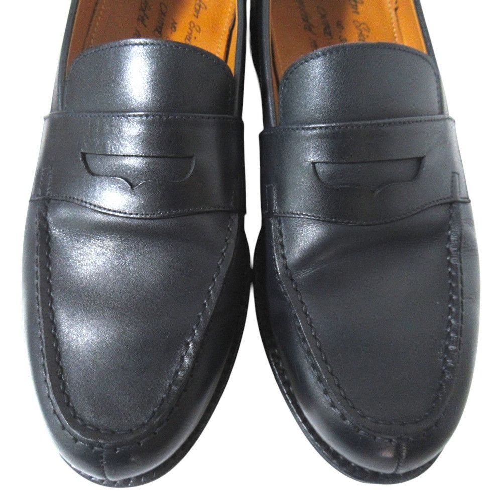 Other Other Jalan Sriwijaya Garuda Leather Loafers Leather Shoes 98998 DUTY FREE for USA Size ONE SIZE - 4 Thumbnail