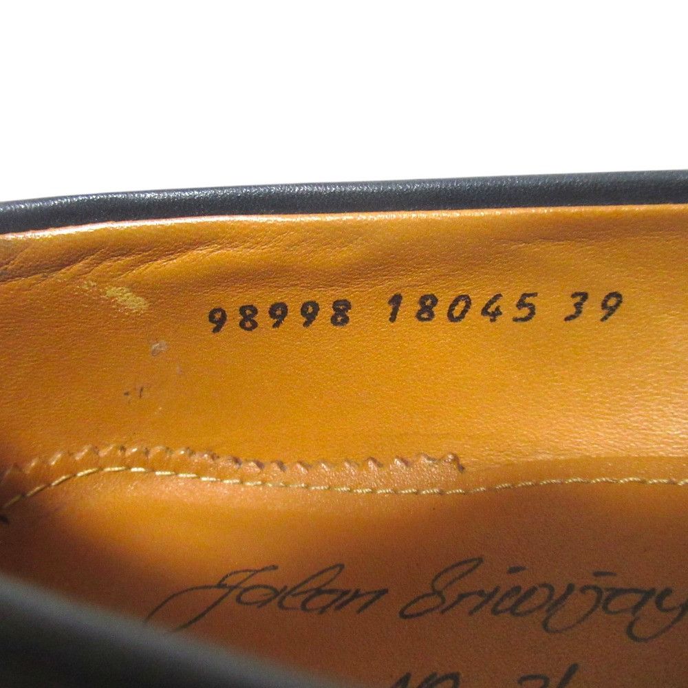Other Other Jalan Sriwijaya Garuda Leather Loafers Leather Shoes 98998 DUTY FREE for USA Size ONE SIZE - 10 Thumbnail
