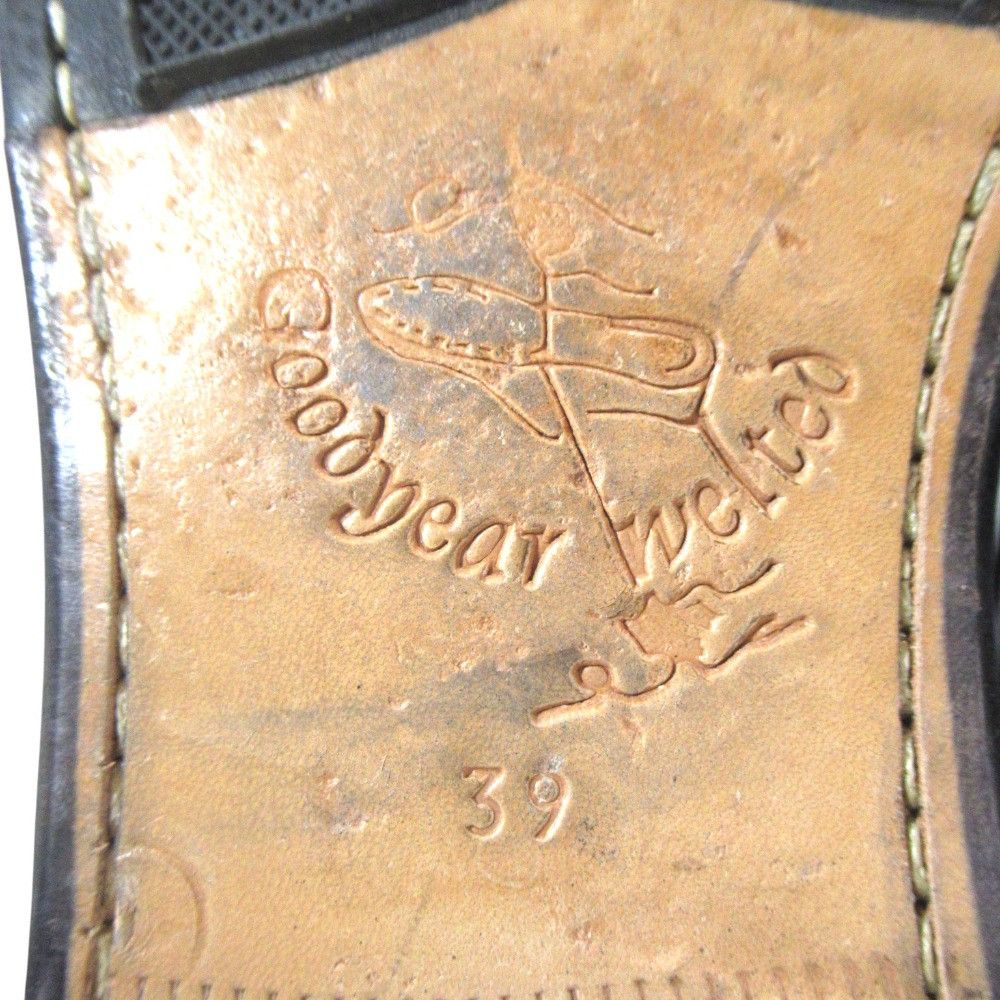 Other Other Jalan Sriwijaya Garuda Leather Loafers Leather Shoes 98998 DUTY FREE for USA Size ONE SIZE - 9 Thumbnail