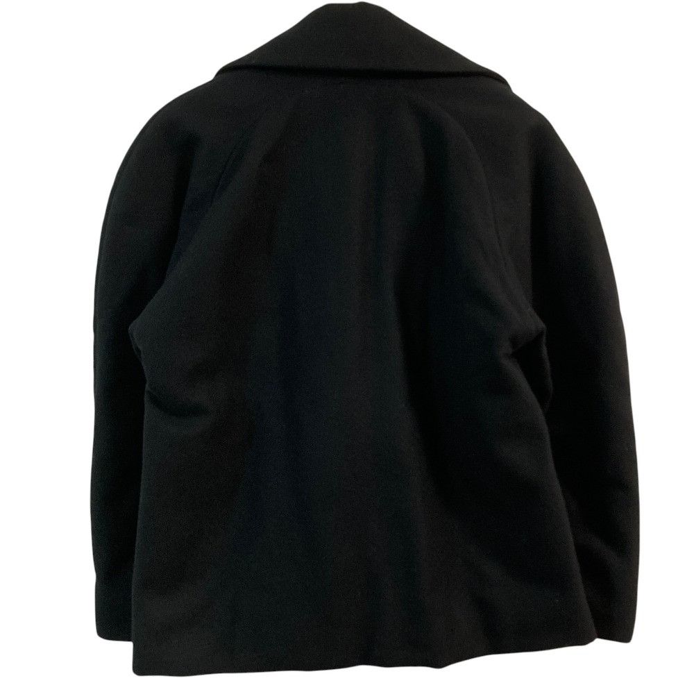 Dries Van Noten Dries Van Noten Dries Van Noten Wool Short Coat Textile Outerwear DUTY FREE for USA Size ONE SIZE - 2 Thumbnail