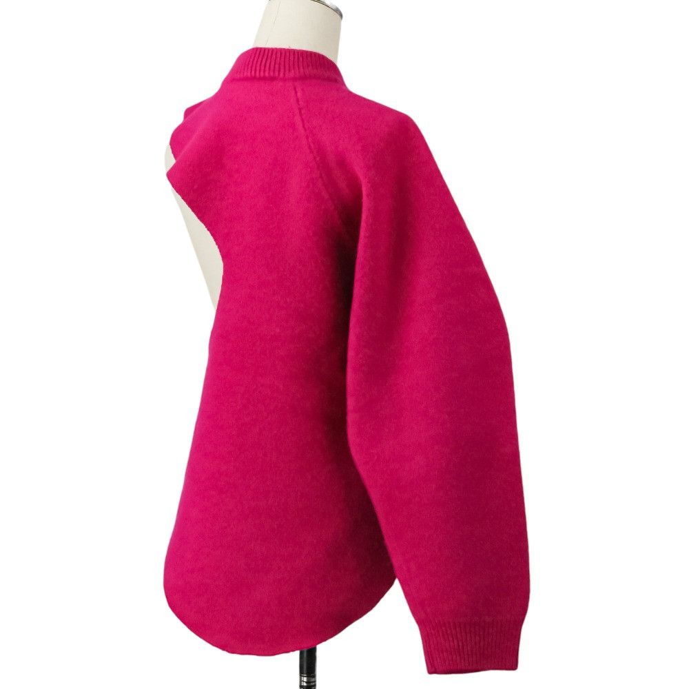 Other Other ENFOLD Wave Knit Top Textile Tops 300HA170-2290 DUTY FREE for USA Size ONE SIZE - 5 Thumbnail
