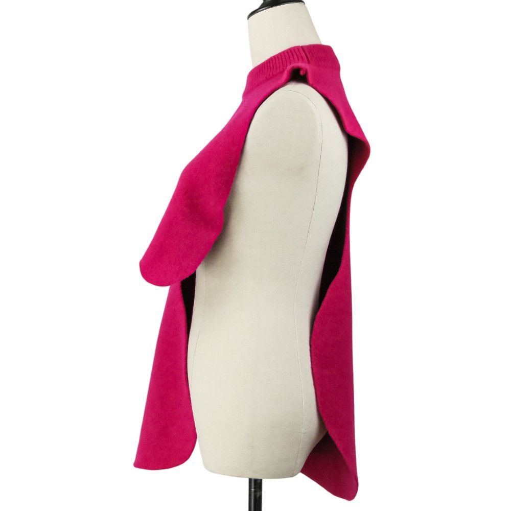 Other Other ENFOLD Wave Knit Top Textile Tops 300HA170-2290 DUTY FREE for USA Size ONE SIZE - 3 Thumbnail