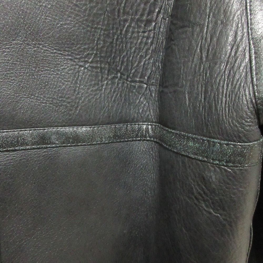 Other Other WESTOP Shearling Flight Jacket Leather Outerwear DUTY FREE for USA Size ONE SIZE - 11 Thumbnail