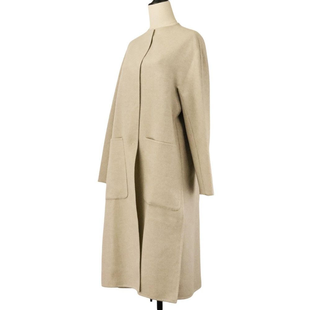 Other Other Manzoni24 Wool Cashmere Coat Textile Outerwear DUTY FREE for USA Size ONE SIZE - 2 Thumbnail