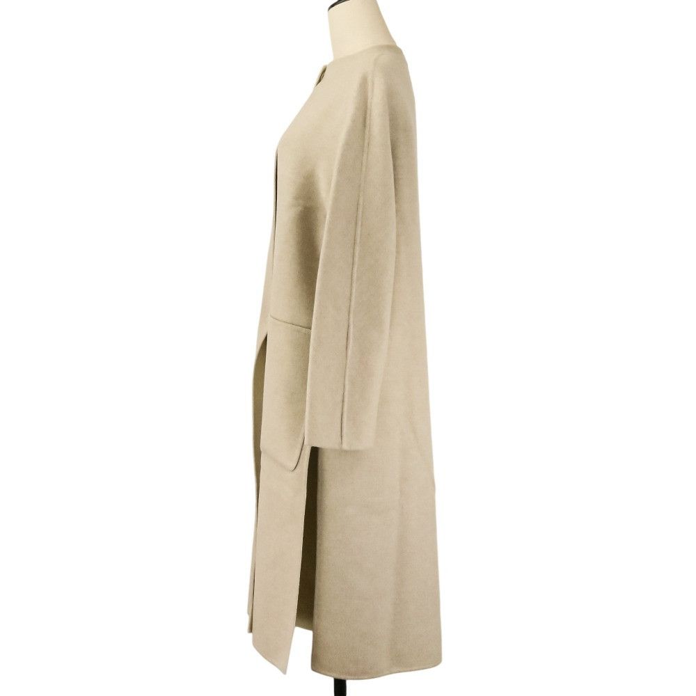 Other Other Manzoni24 Wool Cashmere Coat Textile Outerwear DUTY FREE for USA Size ONE SIZE - 3 Thumbnail