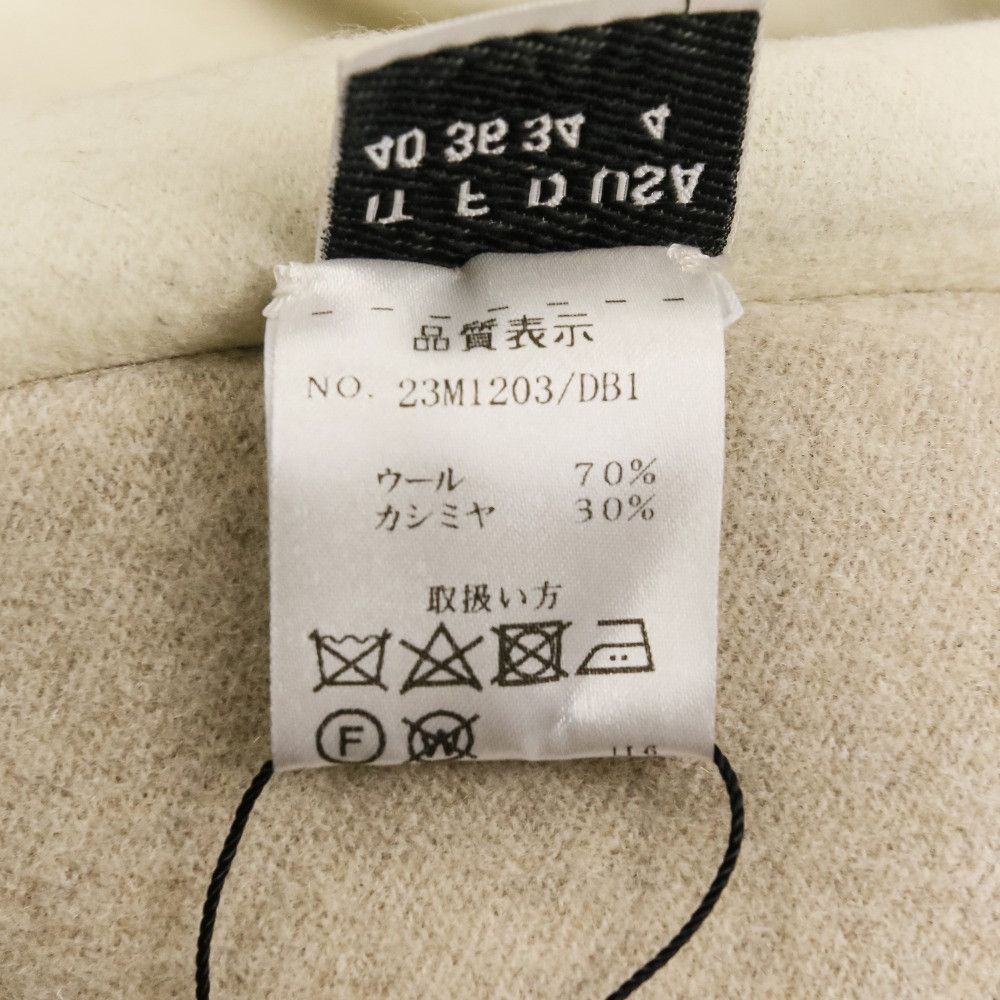 Other Other Manzoni24 Wool Cashmere Coat Textile Outerwear DUTY FREE for USA Size ONE SIZE - 11 Thumbnail
