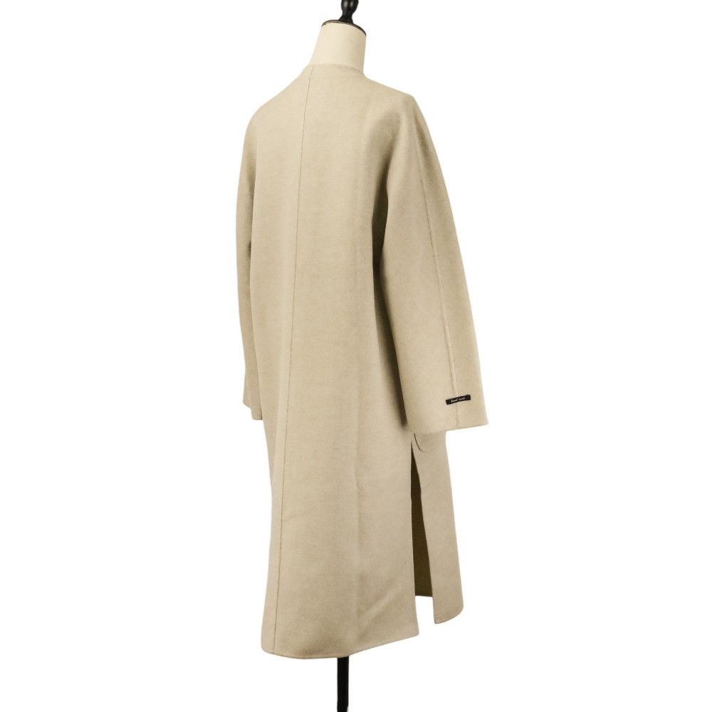 Other Other Manzoni24 Wool Cashmere Coat Textile Outerwear DUTY FREE for USA Size ONE SIZE - 5 Thumbnail