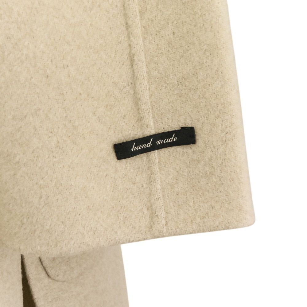 Other Other Manzoni24 Wool Cashmere Coat Textile Outerwear DUTY FREE for USA Size ONE SIZE - 8 Thumbnail