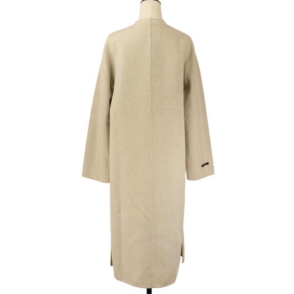 Other Other Manzoni24 Wool Cashmere Coat Textile Outerwear DUTY FREE for USA Size ONE SIZE - 4 Thumbnail