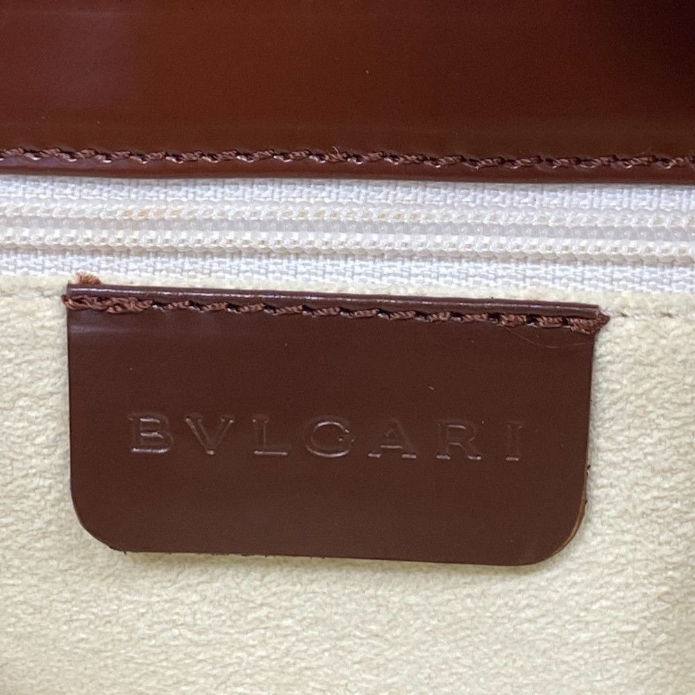 Bvlgari Bvlgari Bvlgari Wool Handbag Textile Handbag DUTY FREE for USA Size ONE SIZE - 8 Thumbnail