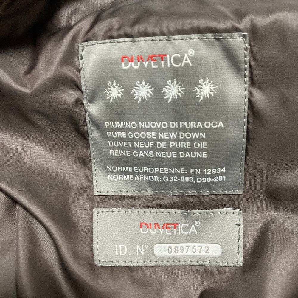Other Other Duvetica Down Long Coat Textile Outerwear DUTY FREE for USA Size ONE SIZE - 7 Thumbnail