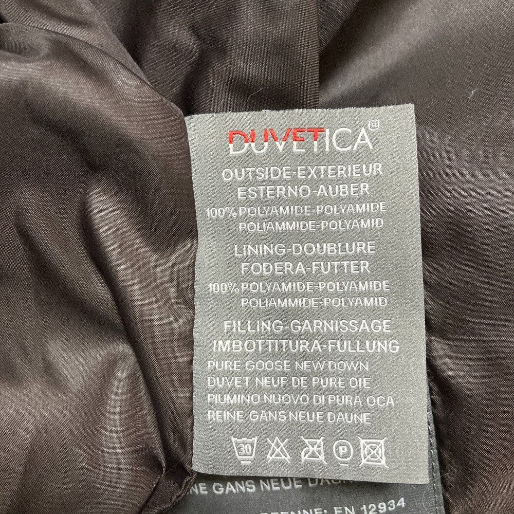 Other Other Duvetica Down Long Coat Textile Outerwear DUTY FREE for USA Size ONE SIZE - 8 Thumbnail