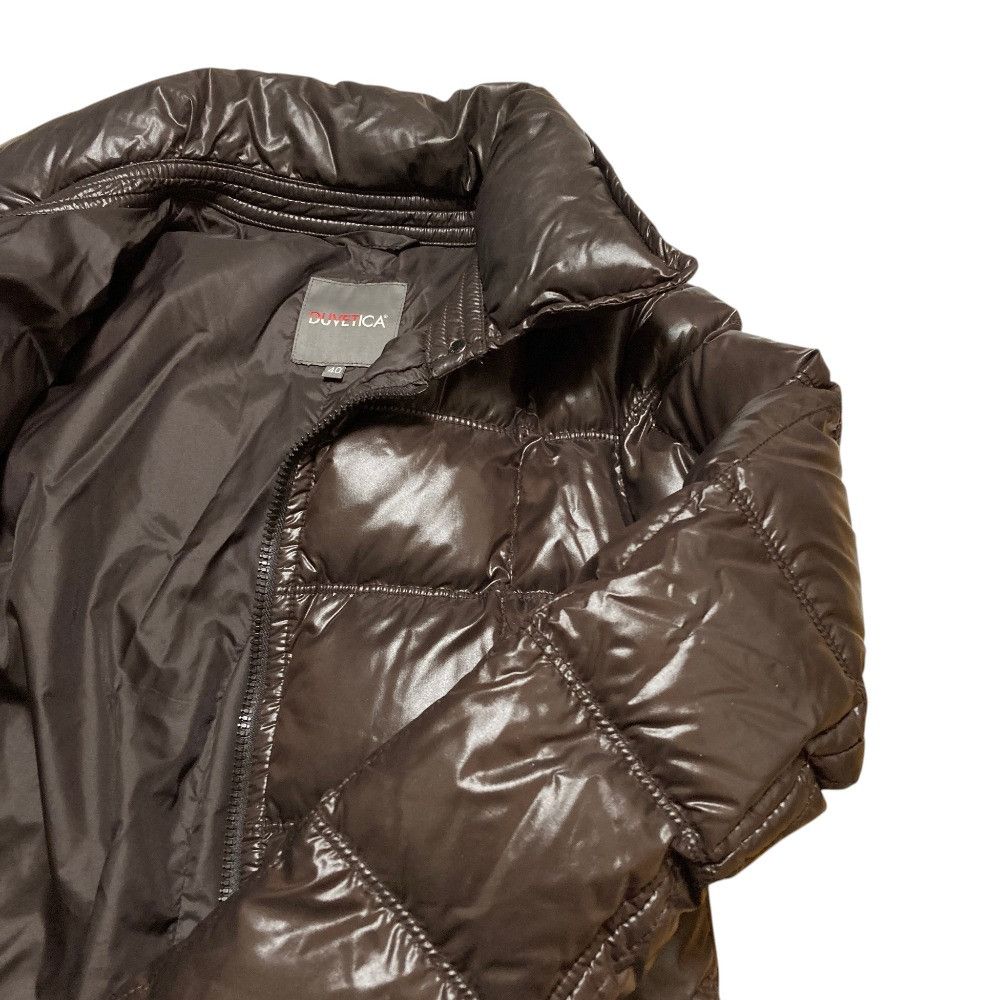 Other Other Duvetica Down Long Coat Textile Outerwear DUTY FREE for USA Size ONE SIZE - 3 Thumbnail