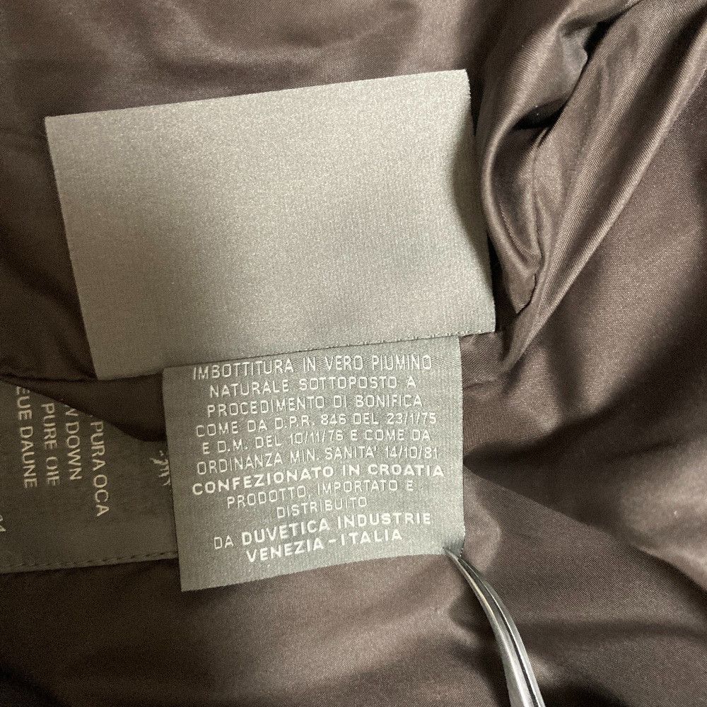 Other Other Duvetica Down Long Coat Textile Outerwear DUTY FREE for USA Size ONE SIZE - 9 Thumbnail
