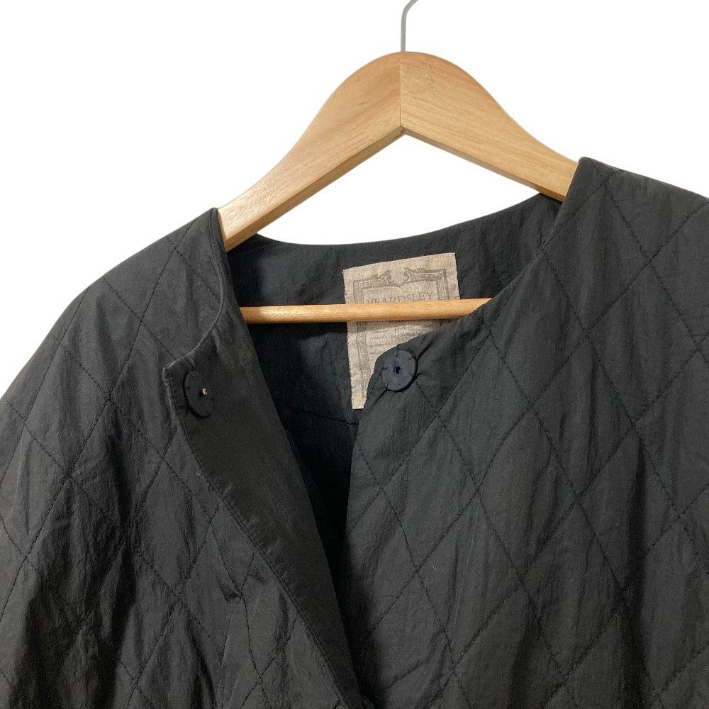 Other Other BEARDSLEY Quilted Coat Textile Outerwear DUTY FREE for USA Size ONE SIZE - 6 Thumbnail
