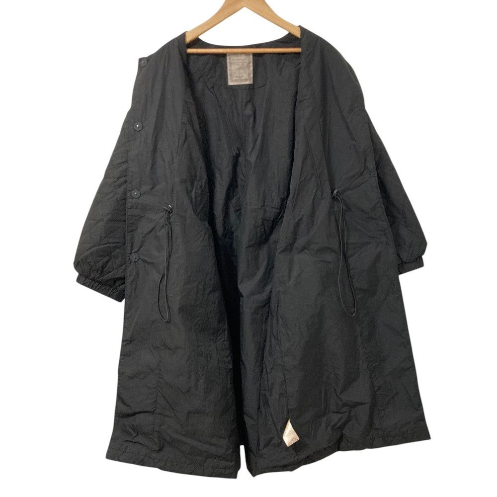 Other Other BEARDSLEY Quilted Coat Textile Outerwear DUTY FREE for USA Size ONE SIZE - 3 Thumbnail