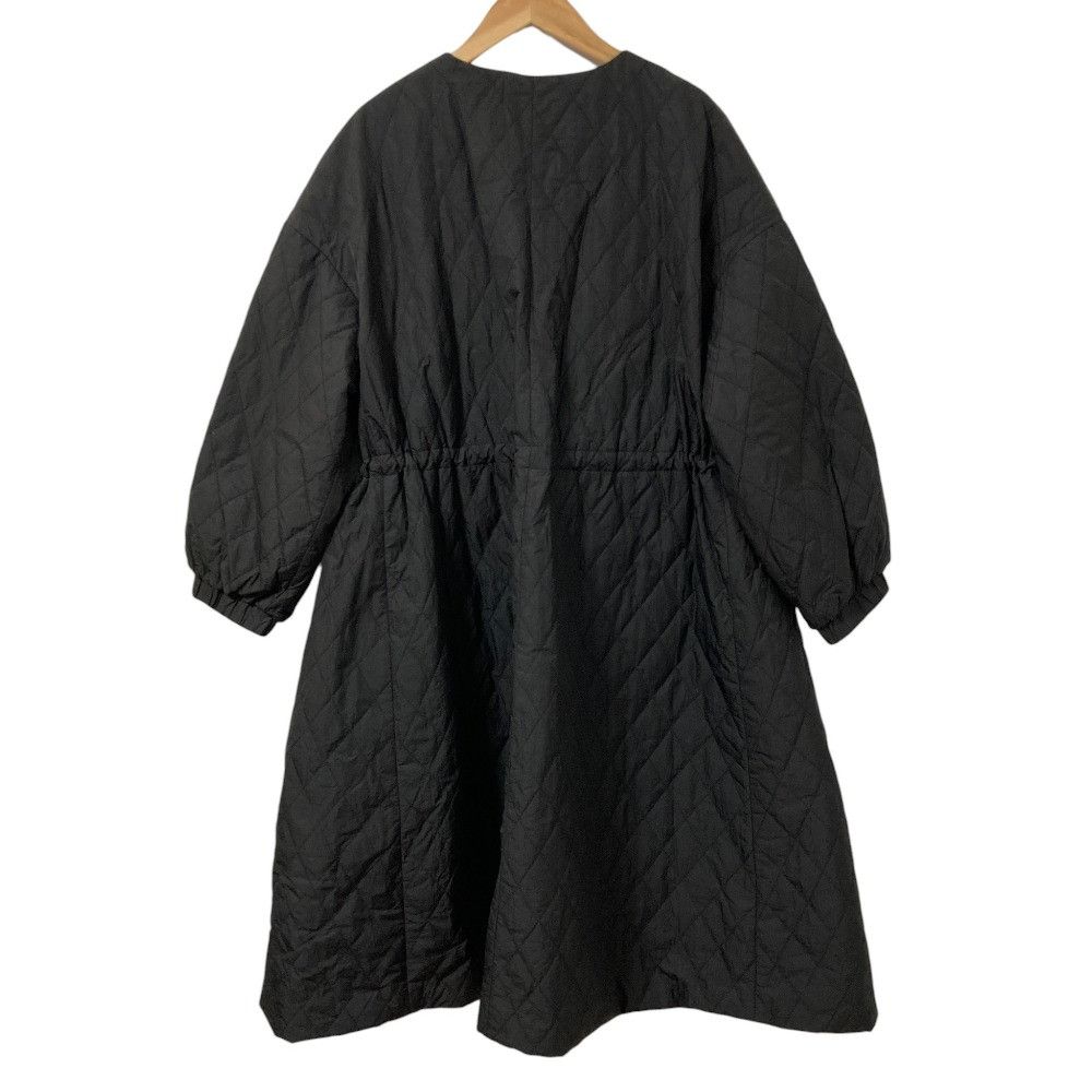 Other Other BEARDSLEY Quilted Coat Textile Outerwear DUTY FREE for USA Size ONE SIZE - 2 Thumbnail