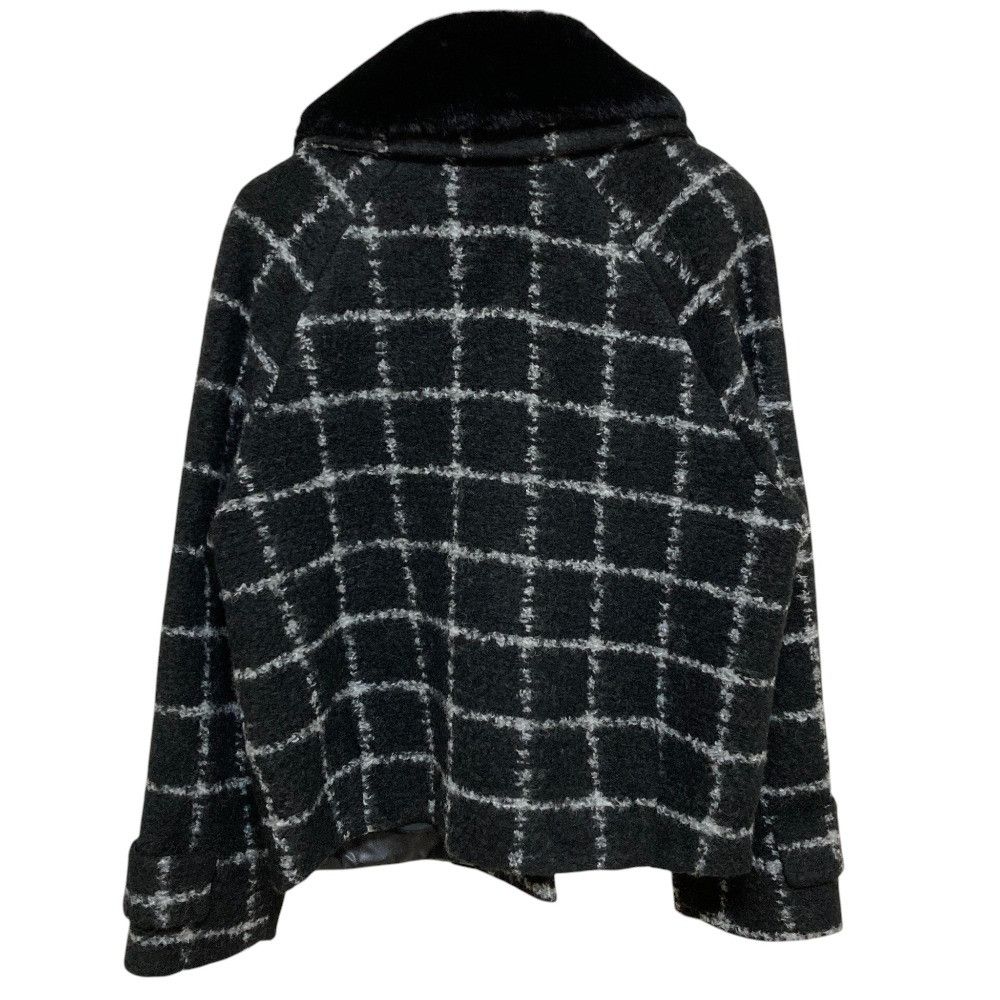Other Other INGEBORG Tweed Jacket Textile Outerwear A2241FJ291 DUTY FREE for USA Size ONE SIZE - 3 Thumbnail