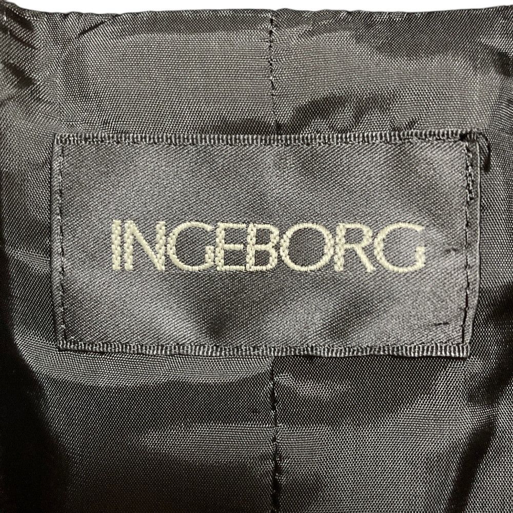 Other Other INGEBORG Tweed Jacket Textile Outerwear A2241FJ291 DUTY FREE for USA Size ONE SIZE - 7 Thumbnail
