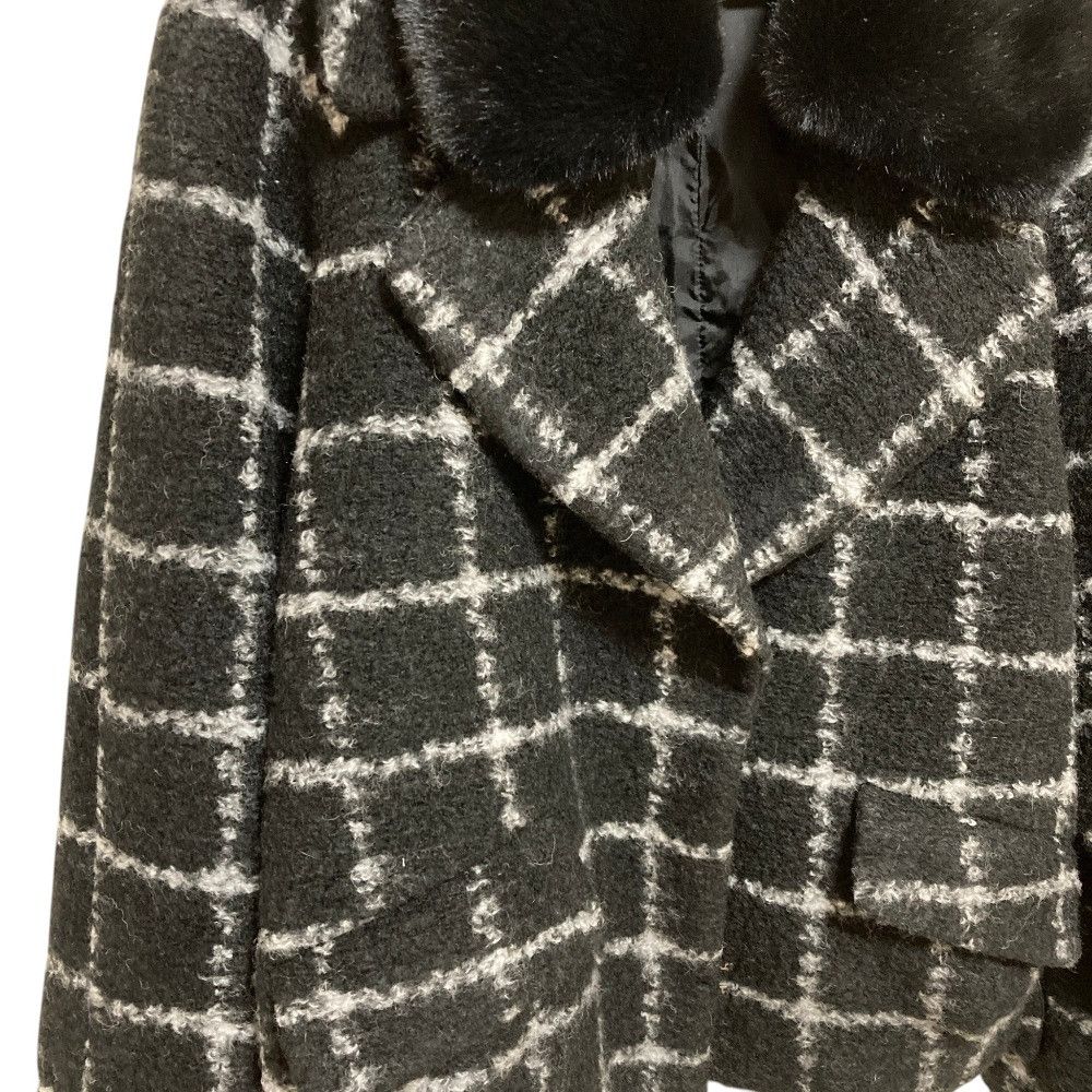 Other Other INGEBORG Tweed Jacket Textile Outerwear A2241FJ291 DUTY FREE for USA Size ONE SIZE - 2 Thumbnail