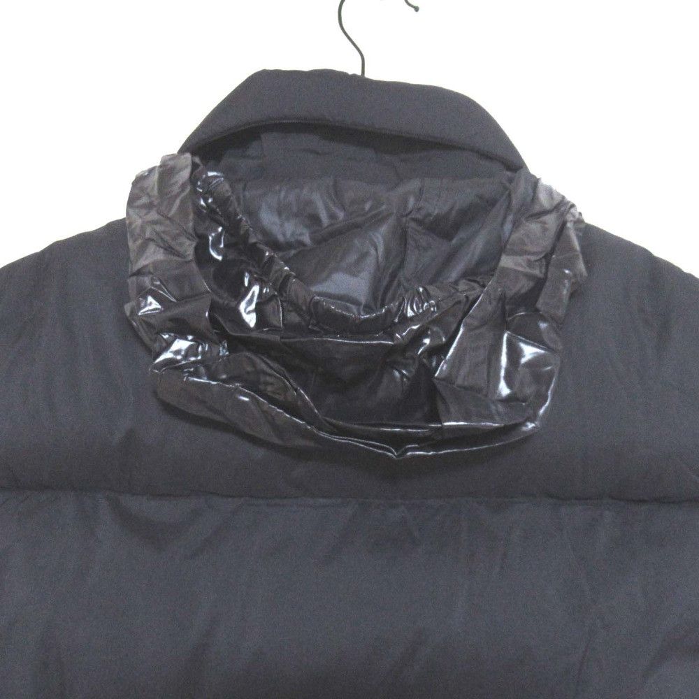 Moncler Moncler Moncler AMAK Nylon Down Vest Textile Outerwear H20911A00110 DUTY FREE for USA Size ONE SIZE - 5 Thumbnail
