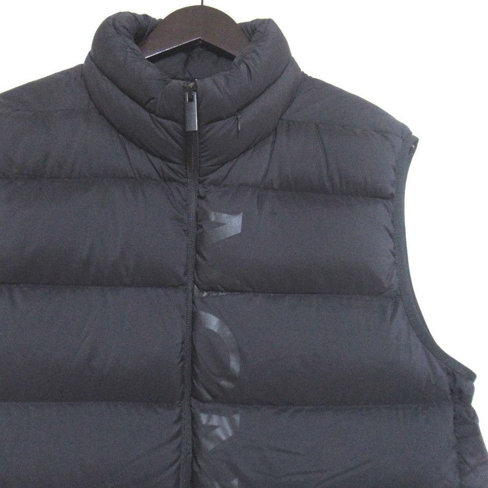 Moncler Moncler Moncler AMAK Nylon Down Vest Textile Outerwear H20911A00110 DUTY FREE for USA Size ONE SIZE - 3 Thumbnail