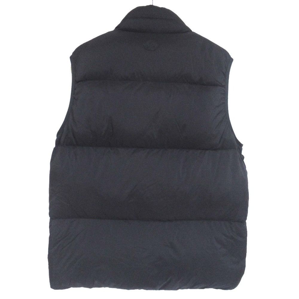 Moncler Moncler Moncler AMAK Nylon Down Vest Textile Outerwear H20911A00110 DUTY FREE for USA Size ONE SIZE - 2 Thumbnail