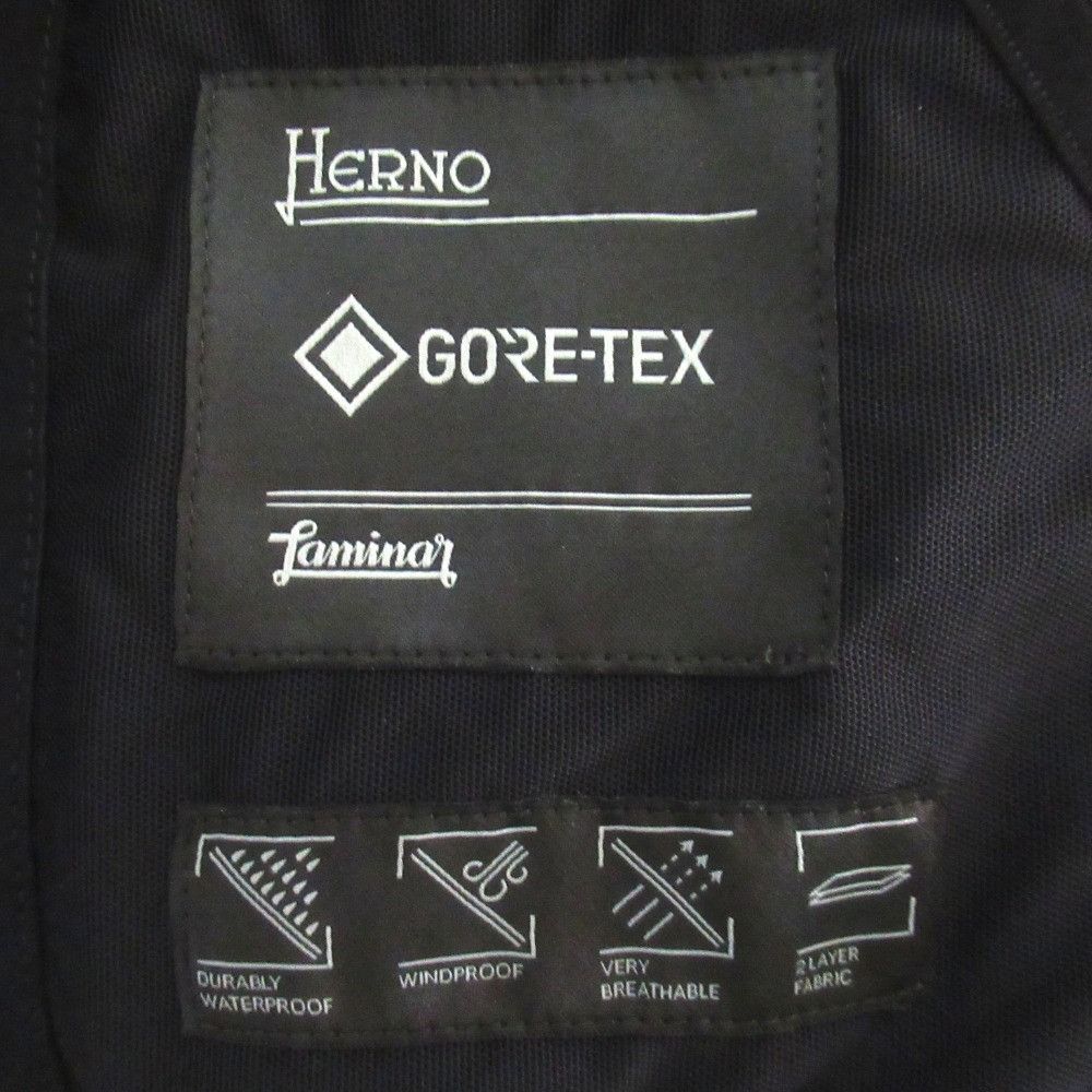 Other Other Herno Laminar GORE-TEX Jacket Textile Outerwear GI00096DL DUTY FREE for USA Size ONE SIZE - 10 Thumbnail