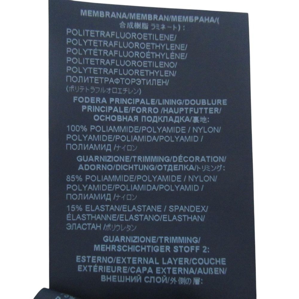 Other Other Herno Laminar GORE-TEX Jacket Textile Outerwear GI00096DL DUTY FREE for USA Size ONE SIZE - 6 Thumbnail