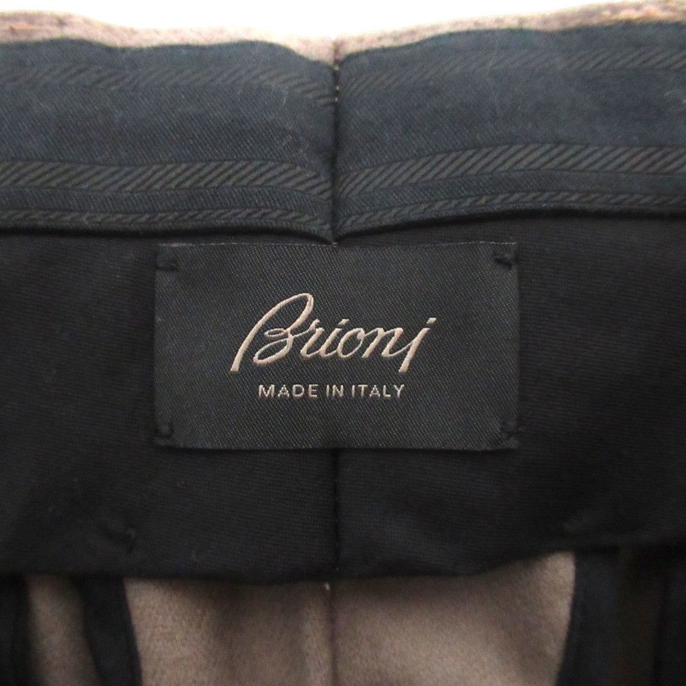 Other Other Brioni Wool Trousers Textile Pants DUTY FREE for USA Size ONE SIZE - 7 Thumbnail