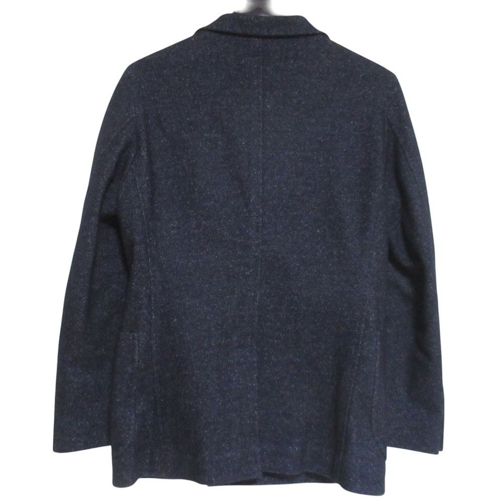 Other Other Orian Vintage Merino Wool Double Breasted Jacket Textile Outerwear DUTY FREE for USA Size ONE SIZE - 2 Thumbnail
