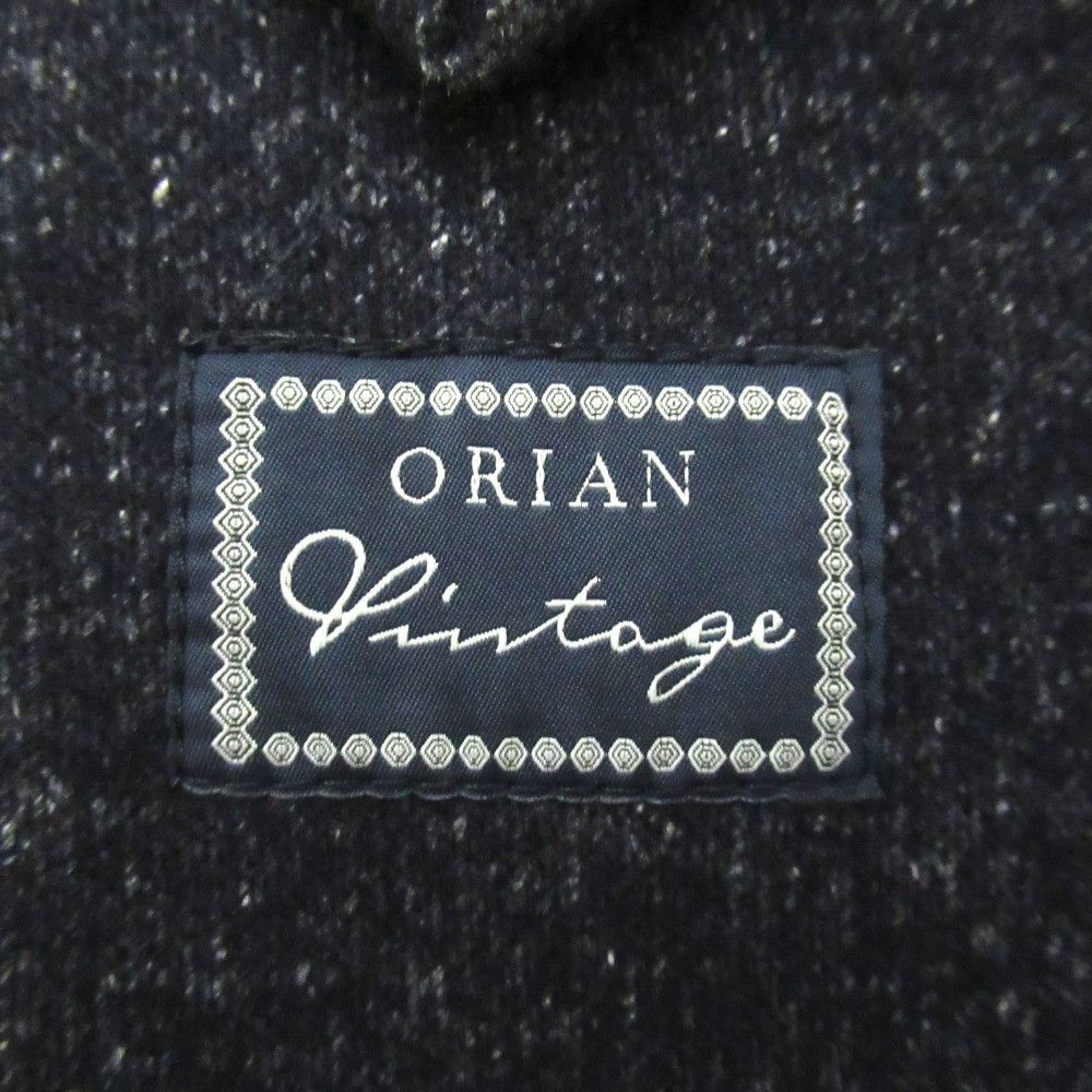 Other Other Orian Vintage Merino Wool Double Breasted Jacket Textile Outerwear DUTY FREE for USA Size ONE SIZE - 5 Thumbnail