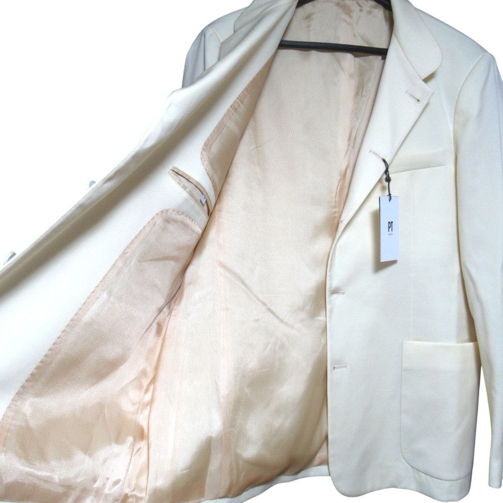 Other Other PT TORINO Wool Tailored Jacket Textile Outerwear DUTY FREE for USA Size ONE SIZE - 4 Thumbnail
