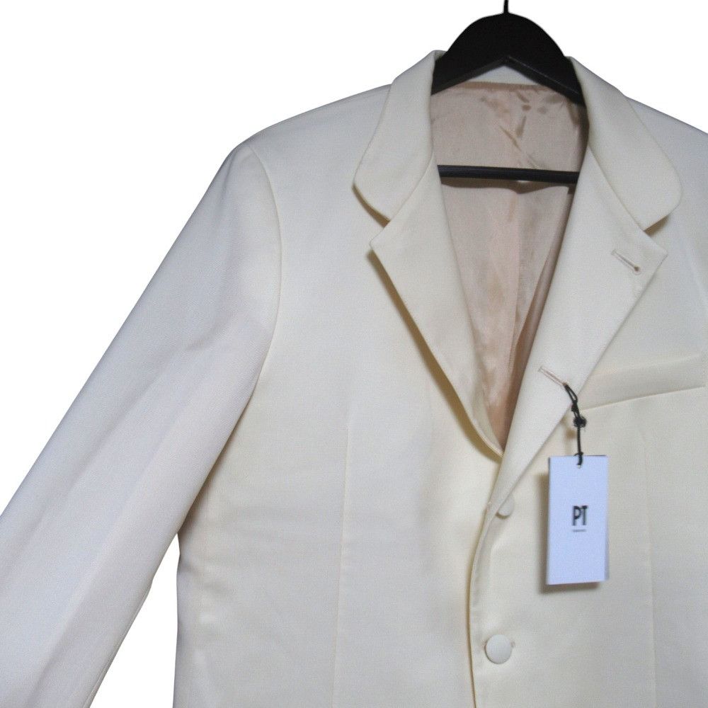 Other Other PT TORINO Wool Tailored Jacket Textile Outerwear DUTY FREE for USA Size ONE SIZE - 3 Thumbnail