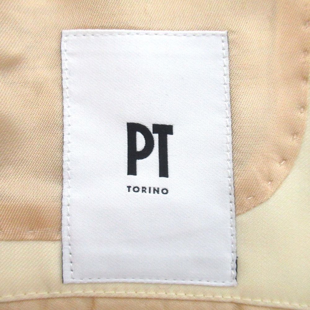 Other Other PT TORINO Wool Tailored Jacket Textile Outerwear DUTY FREE for USA Size ONE SIZE - 7 Thumbnail