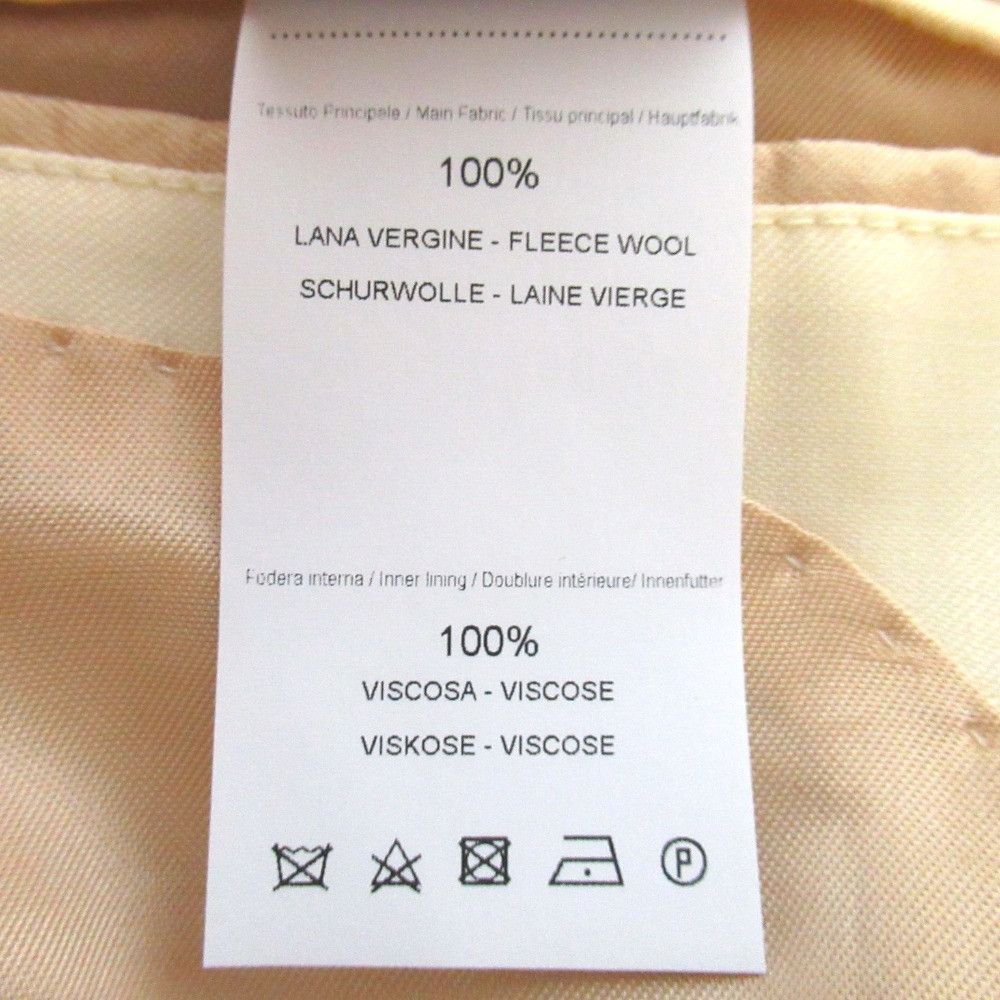 Other Other PT TORINO Wool Tailored Jacket Textile Outerwear DUTY FREE for USA Size ONE SIZE - 8 Thumbnail
