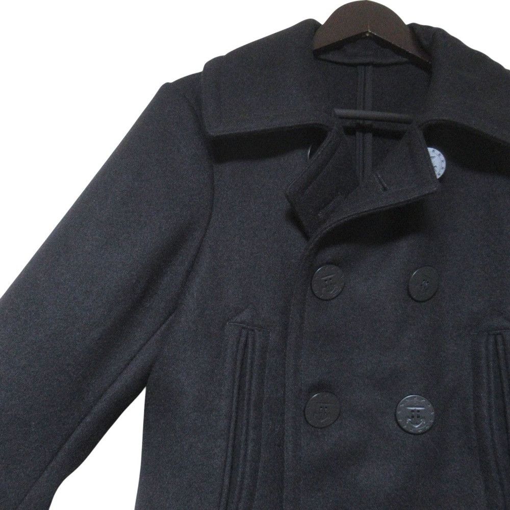 Other Other ANATOMICA French Wool Coat Textile Outerwear DUTY FREE for USA Size ONE SIZE - 3 Thumbnail