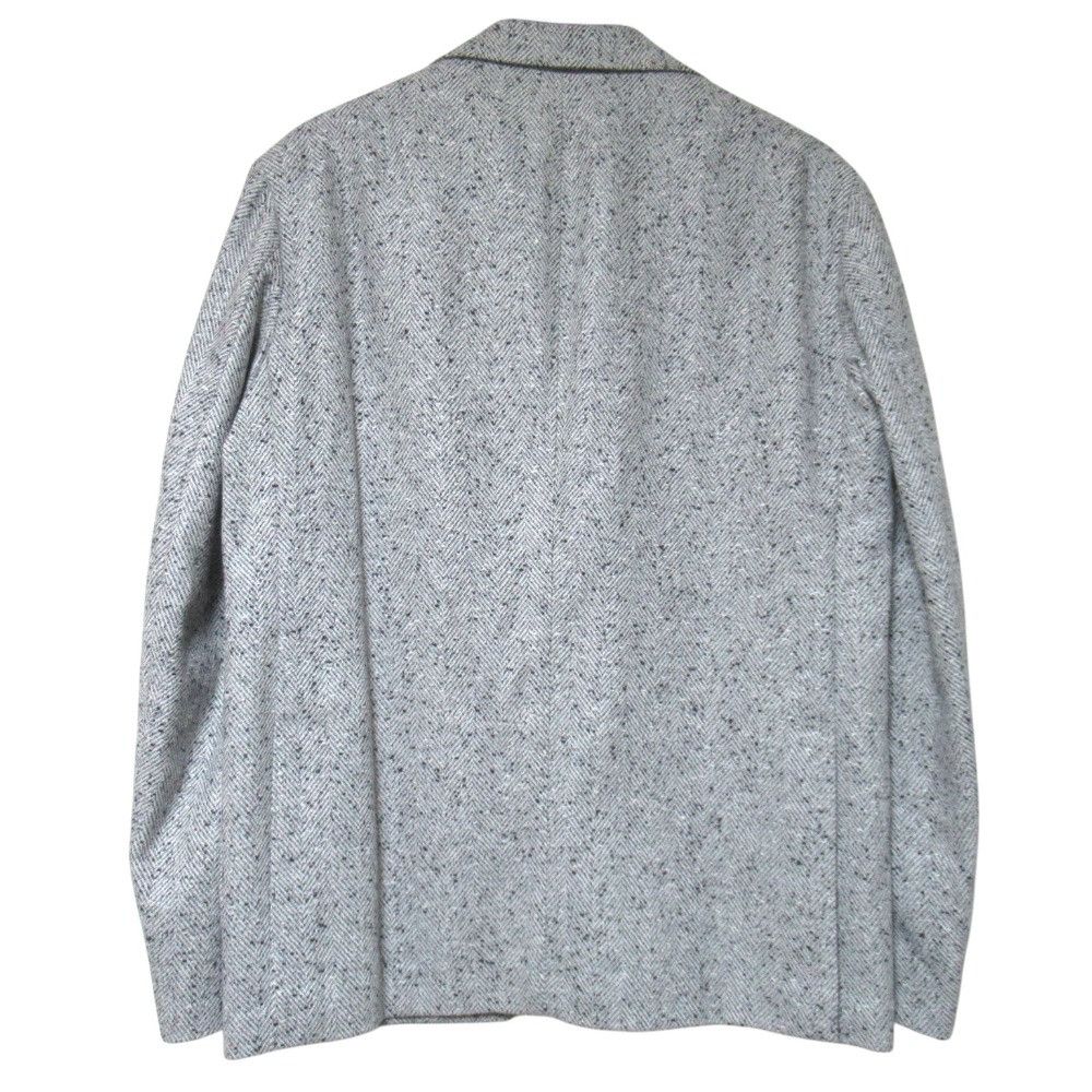 Other Other abla Herringbone Single Blazer Textile Outerwear DUTY FREE for USA Size ONE SIZE - 2 Thumbnail