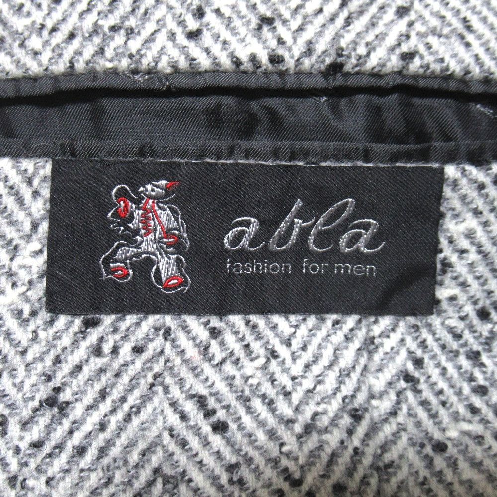 Other Other abla Herringbone Single Blazer Textile Outerwear DUTY FREE for USA Size ONE SIZE - 8 Thumbnail