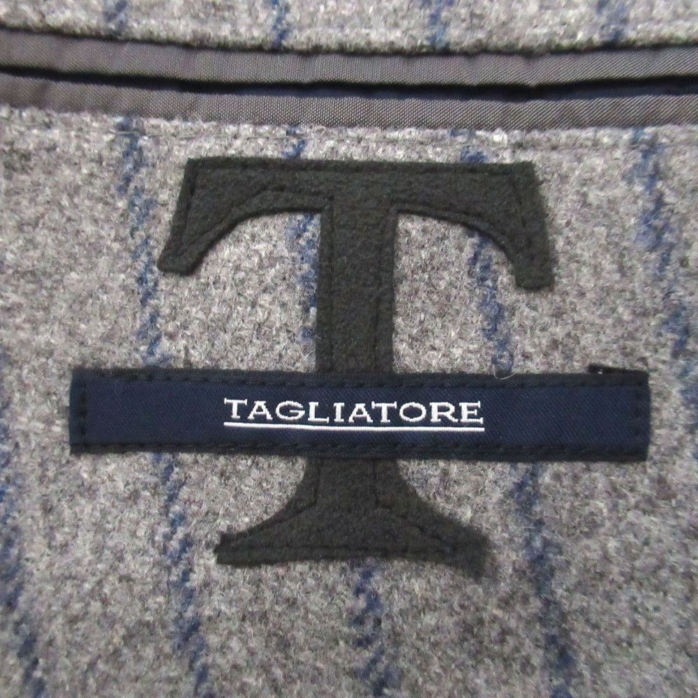 Other Other TAGLIATORE Flannel Wool Suit Textile Suits DUTY FREE for USA Size ONE SIZE - 14 Thumbnail