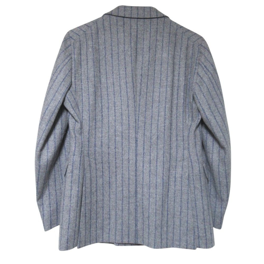 Other Other TAGLIATORE Flannel Wool Suit Textile Suits DUTY FREE for USA Size ONE SIZE - 3 Thumbnail