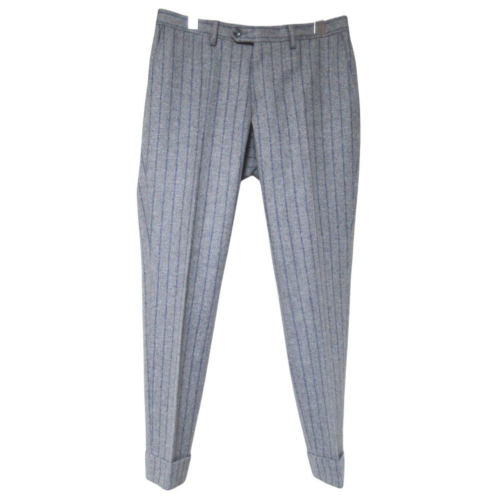 Other Other TAGLIATORE Flannel Wool Suit Textile Suits DUTY FREE for USA Size ONE SIZE - 8 Thumbnail