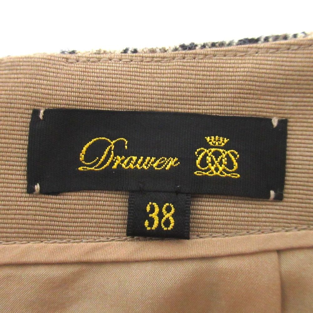 Other Other Drawer Wool Alpaca Skirt Textile Skirts 6524-299-1480 DUTY FREE for USA Size ONE SIZE - 7 Thumbnail