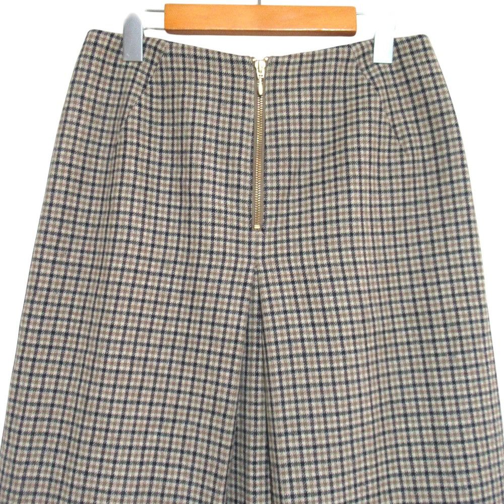 Other Other Drawer Wool Alpaca Skirt Textile Skirts 6524-299-1480 DUTY FREE for USA Size ONE SIZE - 4 Thumbnail