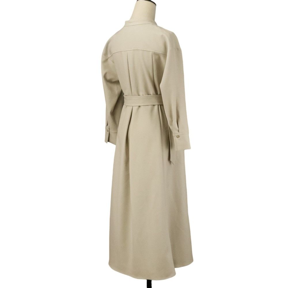 Other Other La Totalite Washable Twill Shirt Dress Textile Dresses DUTY FREE for USA Size ONE SIZE - 5 Thumbnail