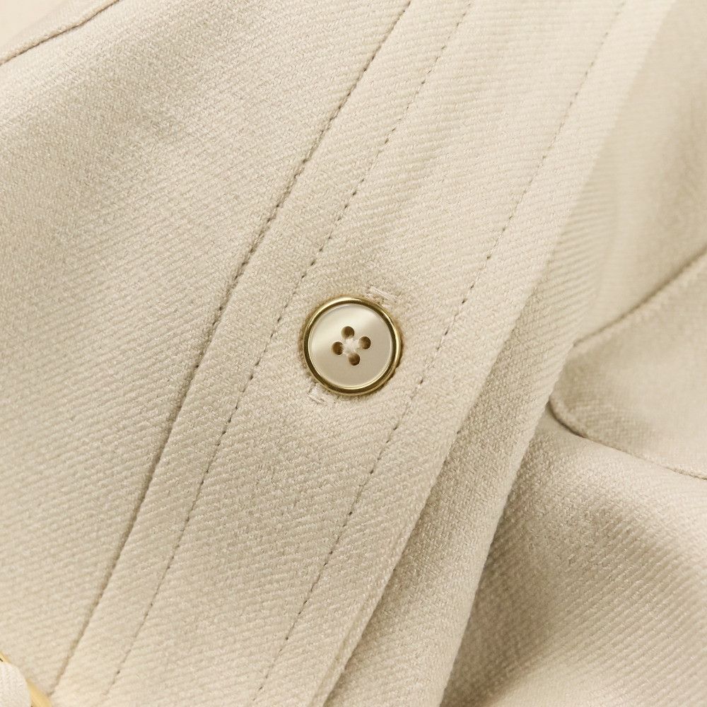 Other Other La Totalite Washable Twill Shirt Dress Textile Dresses DUTY FREE for USA Size ONE SIZE - 7 Thumbnail